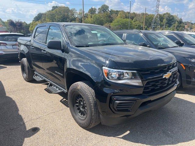 2022 Chevrolet Colorado Vehicle Photo in MILFORD, OH 45150-1684