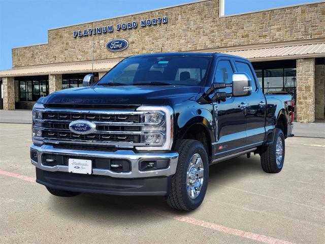 2024 Ford Super Duty F-250 SRW Vehicle Photo in Pilot Point, TX 76258