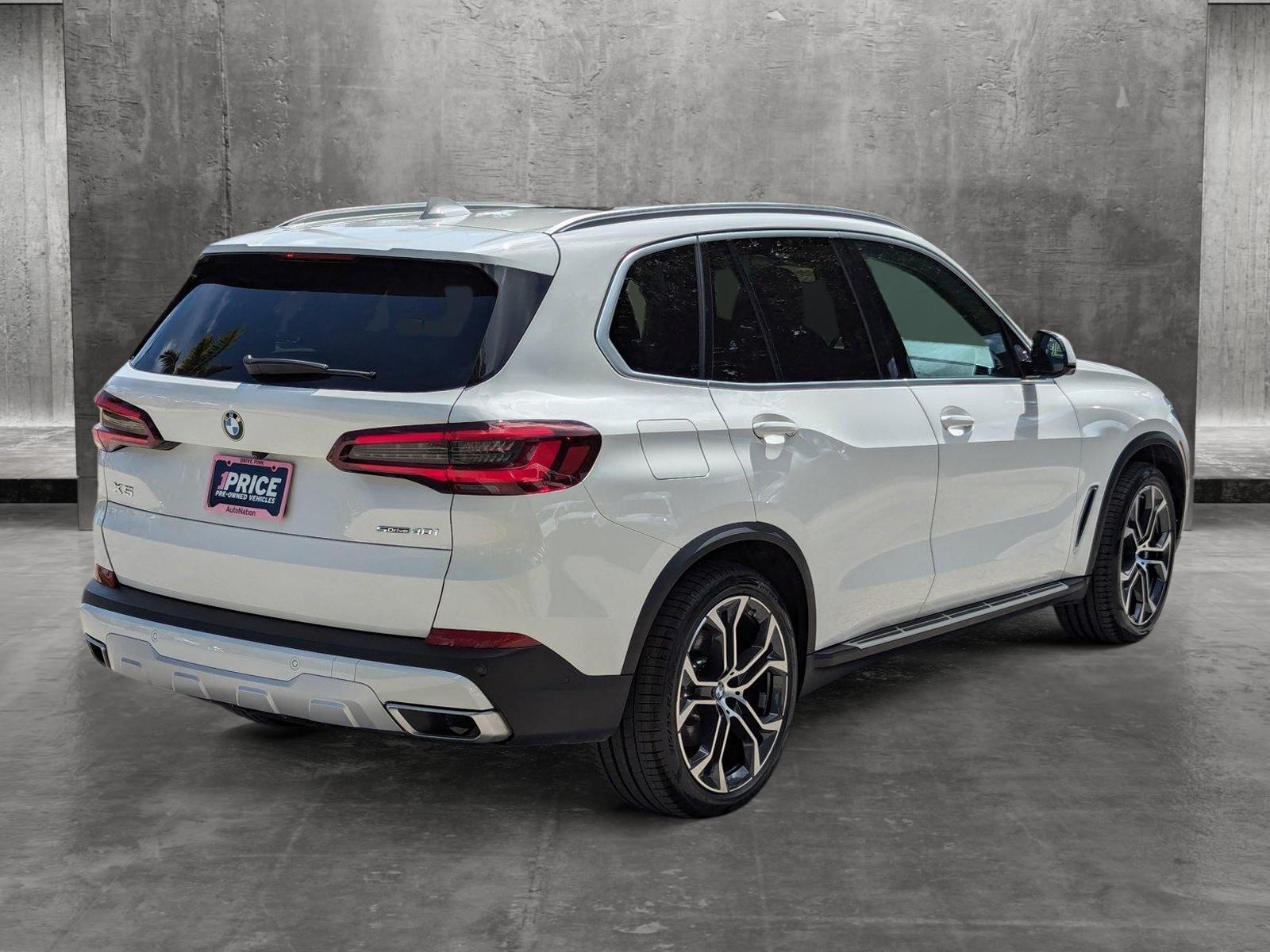 2022 BMW X5 sDrive40i Vehicle Photo in Delray Beach, FL 33444