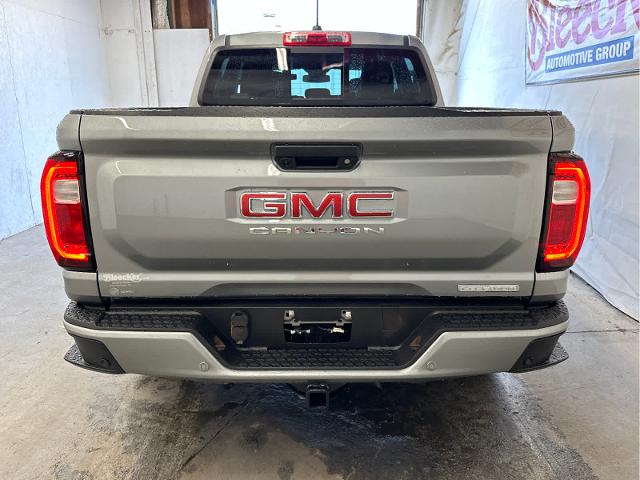 2024 GMC Canyon Vehicle Photo in RED SPRINGS, NC 28377-1640