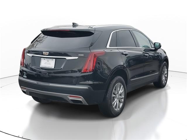 2022 Cadillac XT5 Vehicle Photo in GRAND BLANC, MI 48439-8139