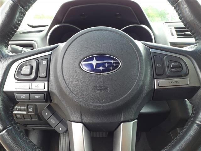 2016 Subaru Outback Vehicle Photo in HENDERSON, NC 27536-2966