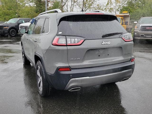 2020 Jeep Cherokee Vehicle Photo in Boyertown, PA 19512