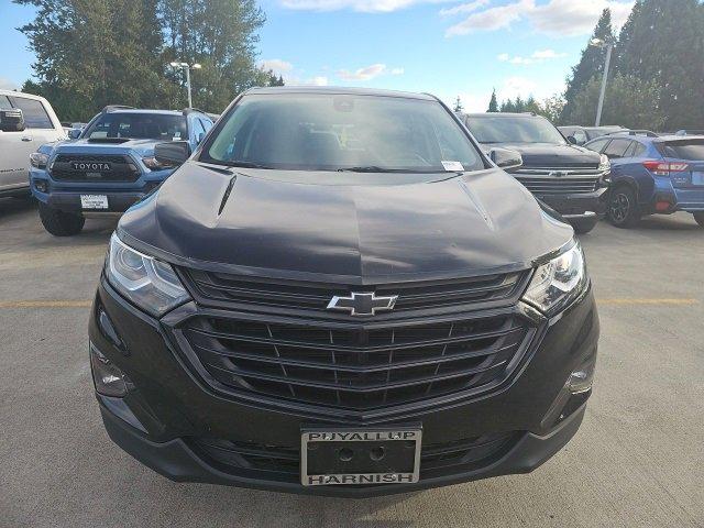 2020 Chevrolet Equinox Vehicle Photo in PUYALLUP, WA 98371-4149