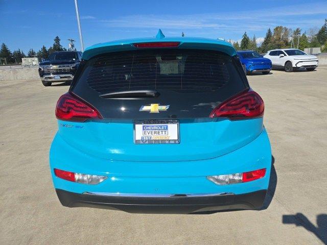 2020 Chevrolet Bolt EV Vehicle Photo in EVERETT, WA 98203-5662