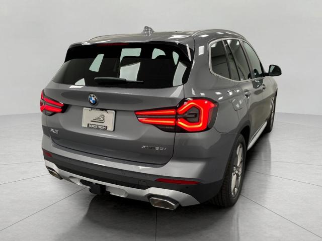 2024 BMW X3 xDrive30i Vehicle Photo in Appleton, WI 54913