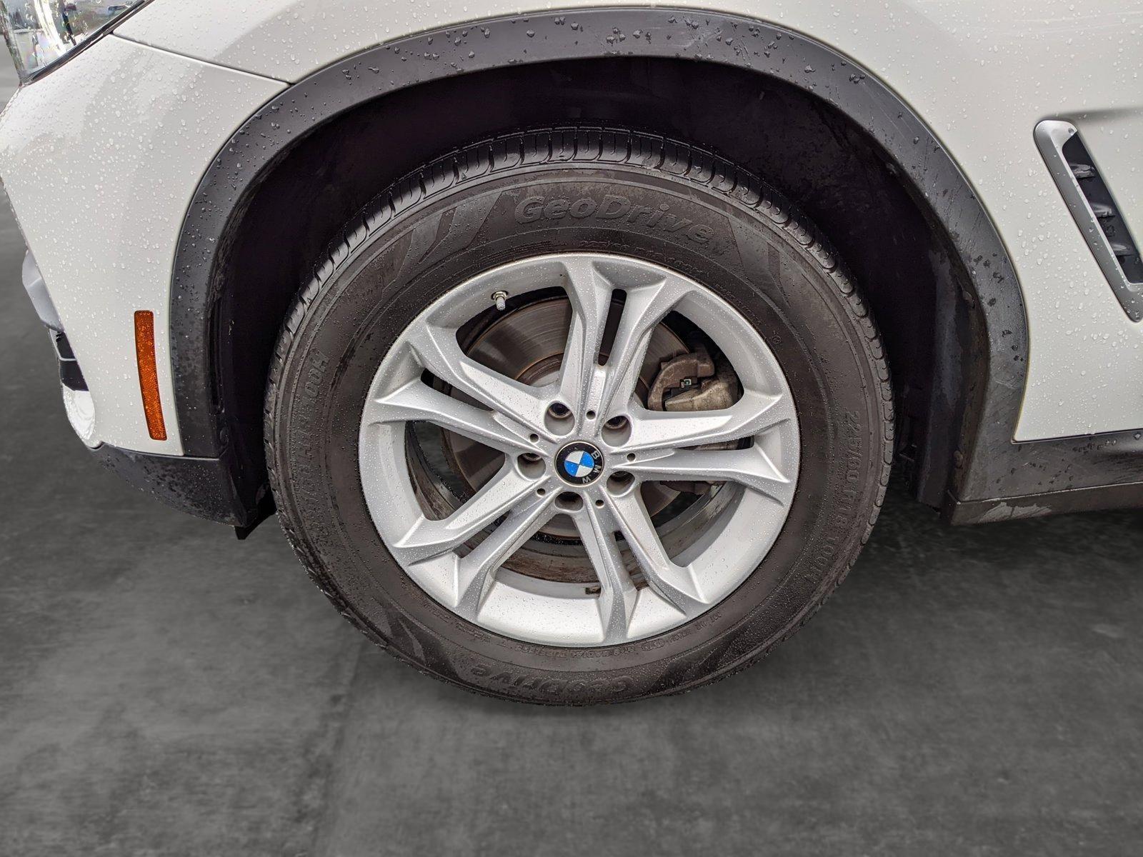 2020 BMW X3 Vehicle Photo in LAUREL, MD 20707-4697