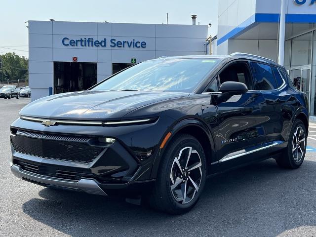 2024 Chevrolet Equinox EV Vehicle Photo in GARDNER, MA 01440-3110