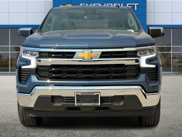 2024 Chevrolet Silverado 1500 Vehicle Photo in RIVERSIDE, CA 92504-4106