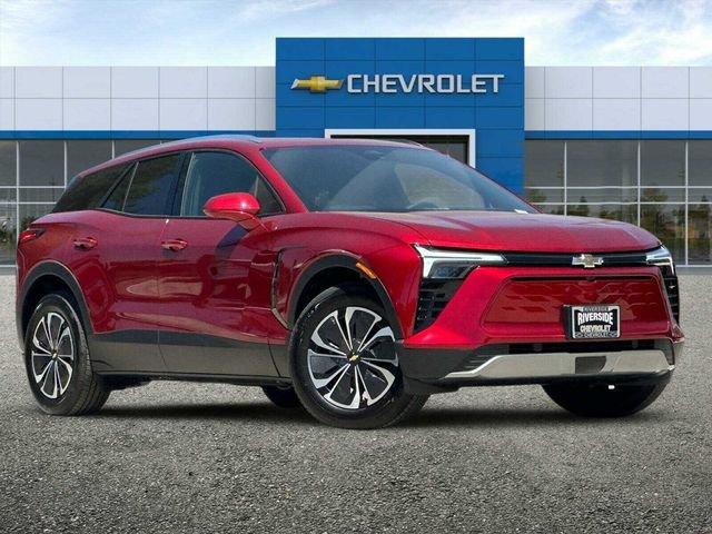 2024 Chevrolet Blazer EV Vehicle Photo in RIVERSIDE, CA 92504-4106