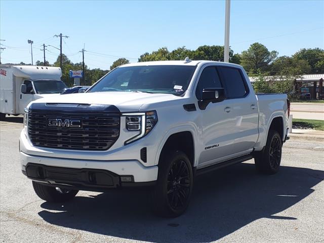 2023 GMC Sierra 1500 Vehicle Photo in Denton, TX 76205