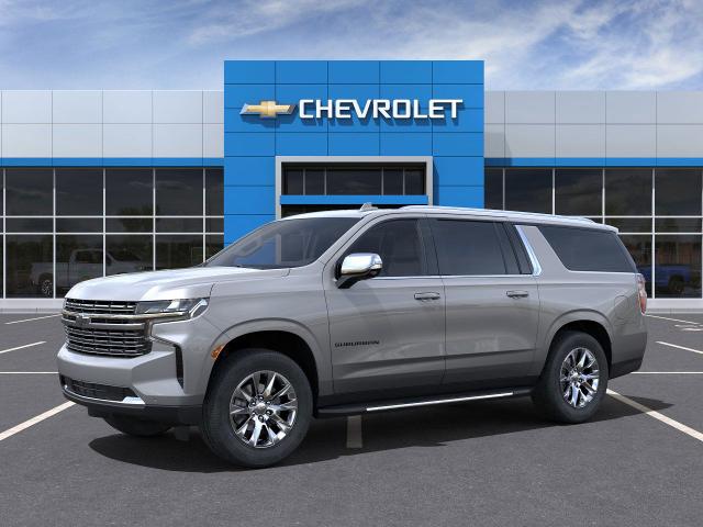 2024 Chevrolet Suburban Vehicle Photo in GILBERT, AZ 85297-0446