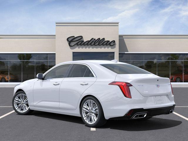 2025 Cadillac CT4 Vehicle Photo in BETHLEHEM, PA 18017-9401