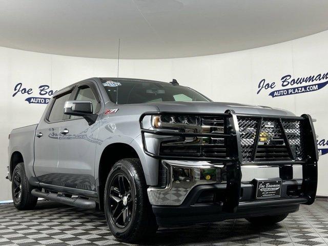 2020 Chevrolet Silverado 1500 Vehicle Photo in HARRISONBURG, VA 22801-8763