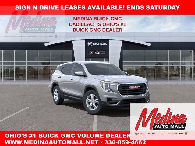 2024 GMC Terrain Vehicle Photo in MEDINA, OH 44256-9631