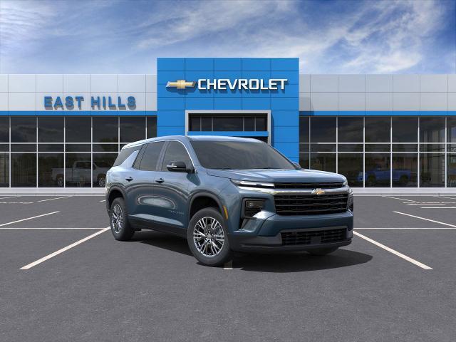 2024 Chevrolet Traverse Vehicle Photo in FREEPORT, NY 11520-3923