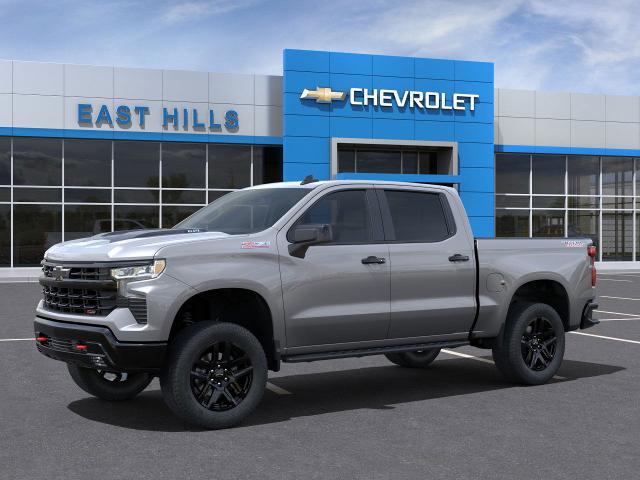 2025 Chevrolet Silverado 1500 Vehicle Photo in FREEPORT, NY 11520-3923