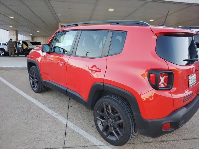 2022 Jeep Renegade Vehicle Photo in Ennis, TX 75119-5114