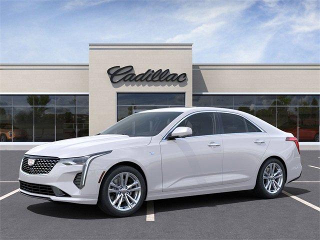 2025 Cadillac CT4 Vehicle Photo in White Plains, NY 10601