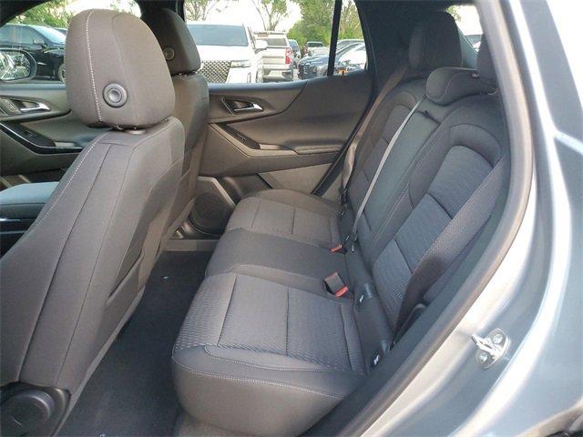 2025 Chevrolet Equinox Vehicle Photo in SUNRISE, FL 33323-3202