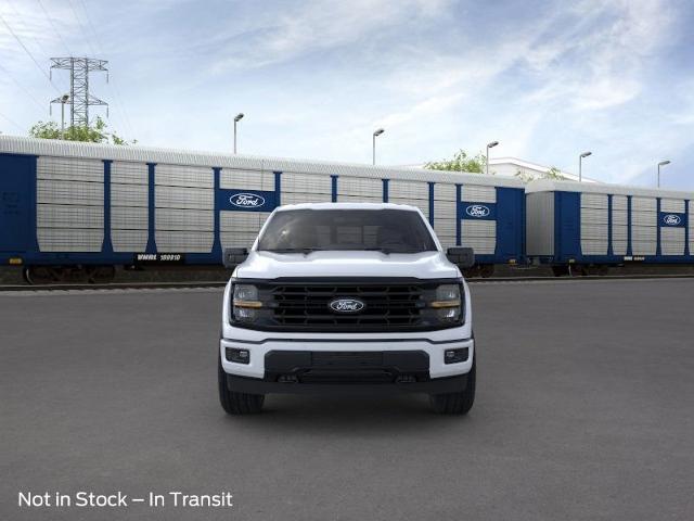 2024 Ford F-150 Vehicle Photo in Weatherford, TX 76087-8771