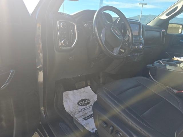 2021 GMC Sierra 1500 Vehicle Photo in POST FALLS, ID 83854-5365