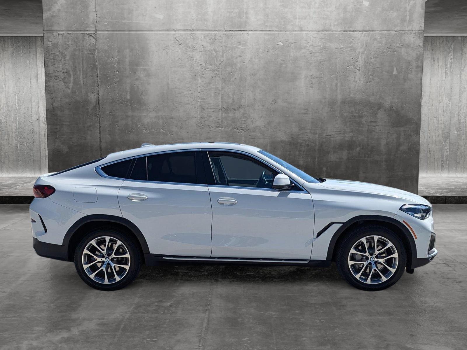 2021 BMW X6 xDrive40i Vehicle Photo in Delray Beach, FL 33444