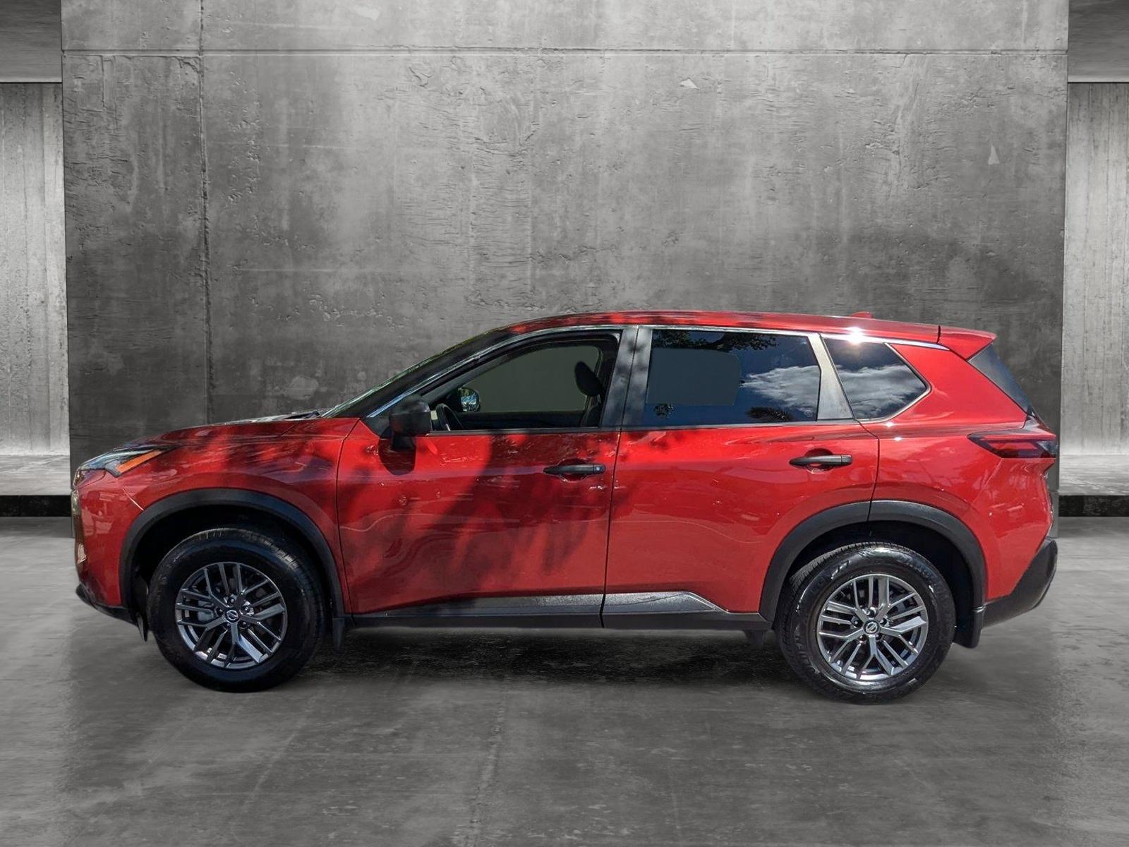 2021 Nissan Rogue Vehicle Photo in Miami, FL 33135