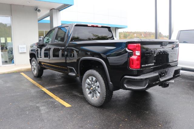 2025 Chevrolet Silverado 2500 HD Vehicle Photo in MONTICELLO, NY 12701-3853