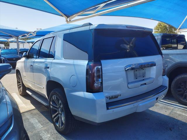 2017 GMC Yukon Vehicle Photo in Denton, TX 76205