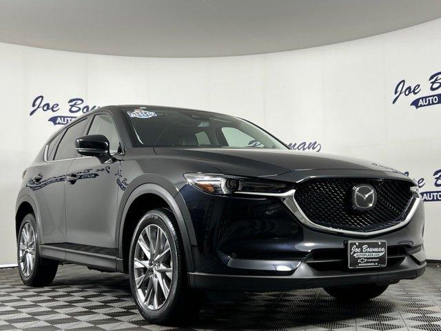 2021 Mazda CX-5 Vehicle Photo in HARRISONBURG, VA 22801-8763