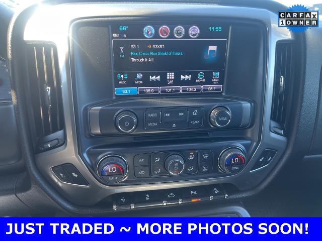 2018 Chevrolet Silverado 1500 Vehicle Photo in Plainfield, IL 60586