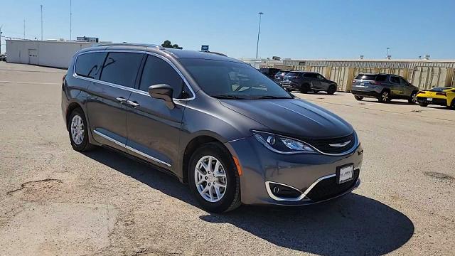 Used 2020 Chrysler Pacifica Touring L with VIN 2C4RC1BG2LR283395 for sale in Midland, TX