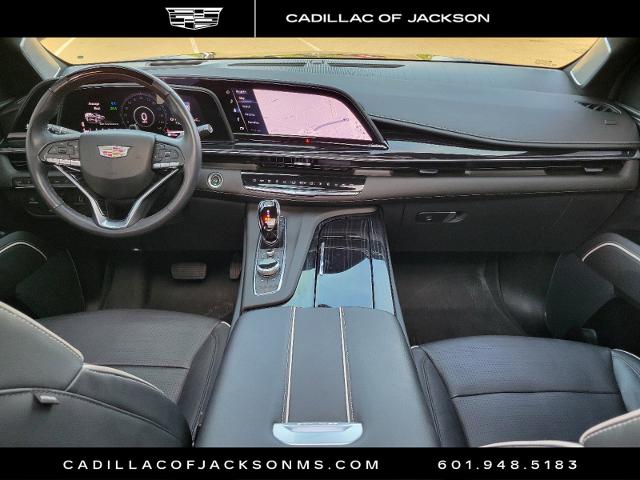 2021 Cadillac Escalade ESV Vehicle Photo in RIDGELAND, MS 39157-4406