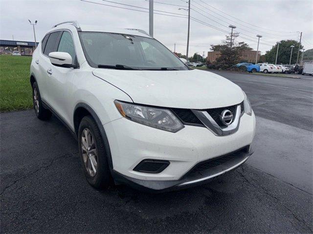 2016 Nissan Rogue Vehicle Photo in LANCASTER, PA 17601-0000