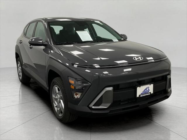 2025 Hyundai KONA Vehicle Photo in Appleton, WI 54913