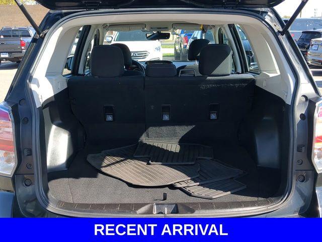 2018 Subaru Forester Vehicle Photo in Merrillville, IN 46410-5311