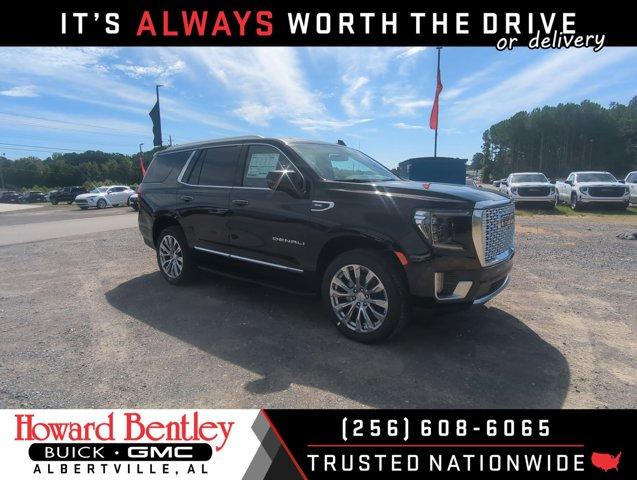 2024 GMC Yukon Vehicle Photo in ALBERTVILLE, AL 35950-0246