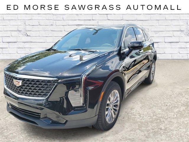 2024 Cadillac XT4 Vehicle Photo in SUNRISE, FL 33323-3202