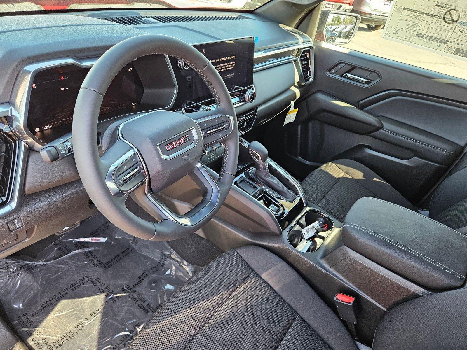 2024 GMC Canyon Vehicle Photo in LAS VEGAS, NV 89146-3033