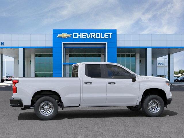 2025 Chevrolet Silverado 1500 Vehicle Photo in SELMA, TX 78154-1460