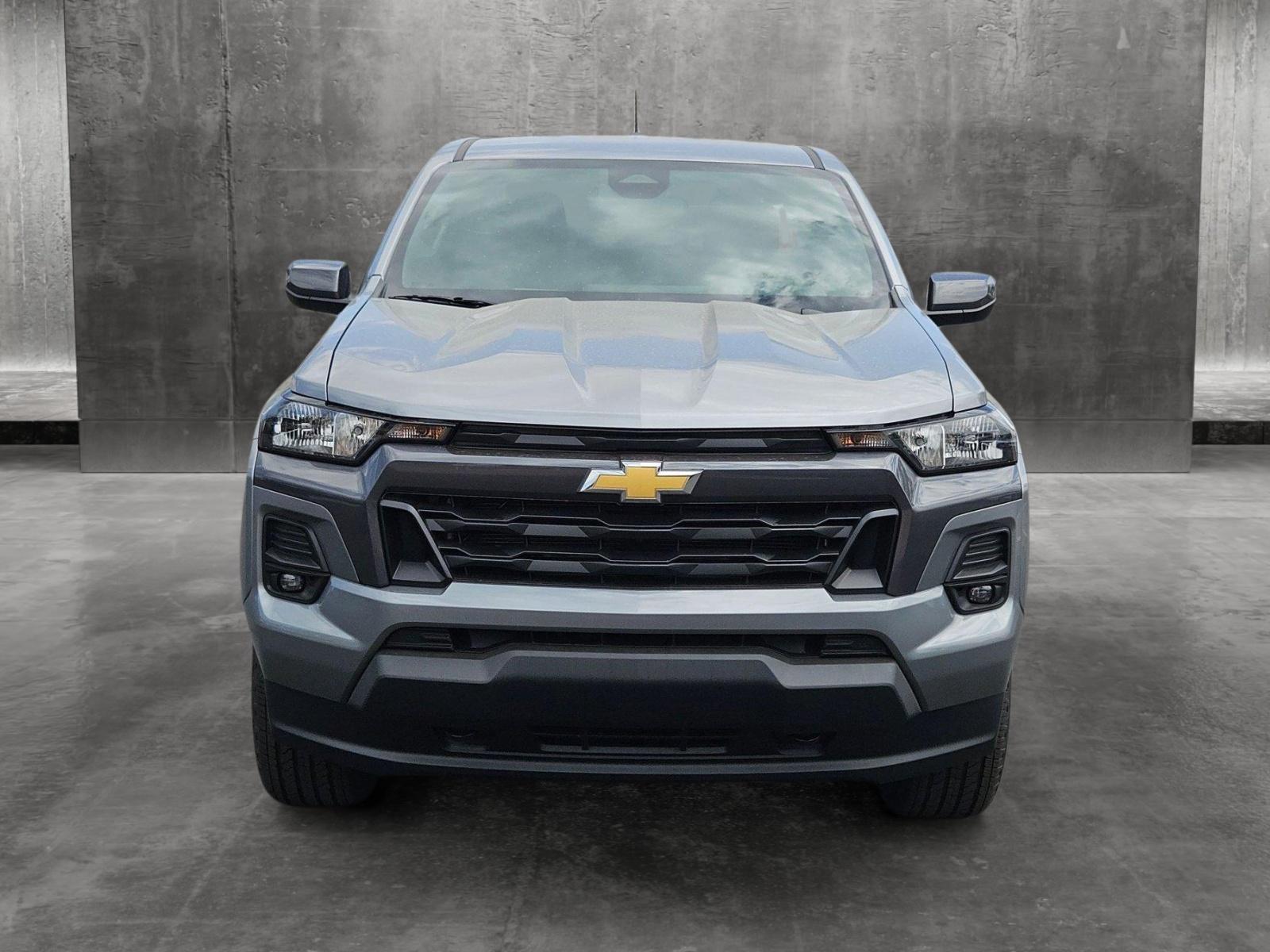 2024 Chevrolet Colorado Vehicle Photo in GILBERT, AZ 85297-0446