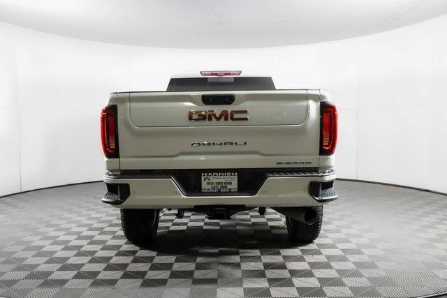 2021 GMC Sierra 3500 HD Vehicle Photo in PUYALLUP, WA 98371-4149