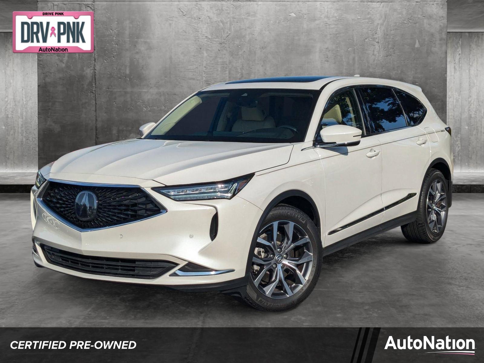 2022 Acura MDX Vehicle Photo in Sanford, FL 32771