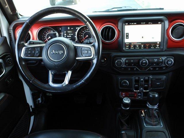 2021 Jeep Wrangler Vehicle Photo in DALLAS, TX 75244-5909