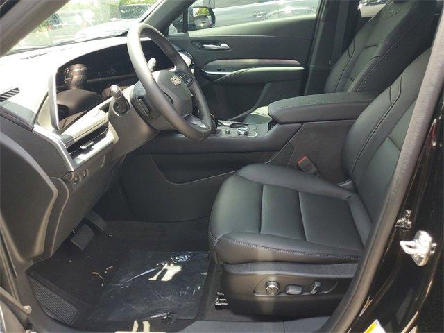 2024 Cadillac XT4 Vehicle Photo in SUNRISE, FL 33323-3202