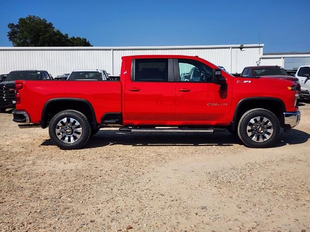 2025 Chevrolet Silverado 2500 HD Vehicle Photo in PARIS, TX 75460-2116