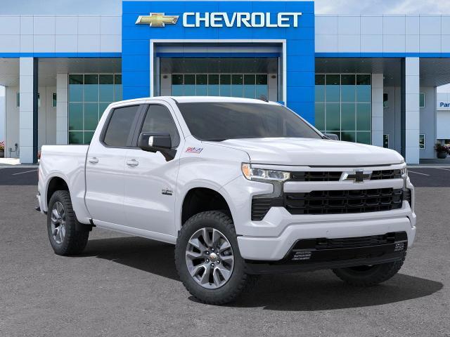 2025 Chevrolet Silverado 1500 Vehicle Photo in SELMA, TX 78154-1460