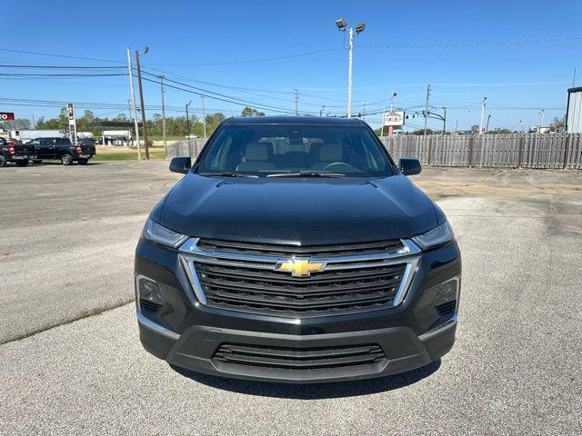 2023 Chevrolet Traverse Vehicle Photo in TUPELO, MS 38801-6508