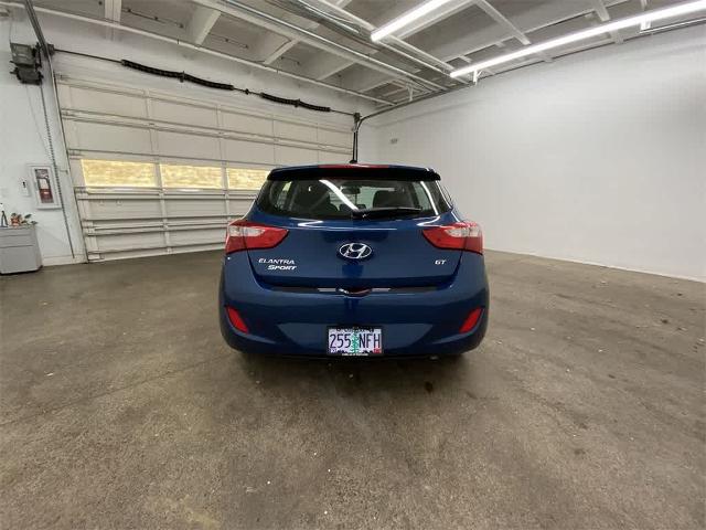 2016 Hyundai Elantra GT Vehicle Photo in PORTLAND, OR 97225-3518